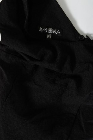Sukienka Junona, Rozmiar XS, Kolor Czarny, Cena 88,99 zł