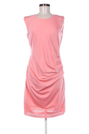 Kleid Kaffe, Größe L, Farbe Rosa, Preis € 24,55