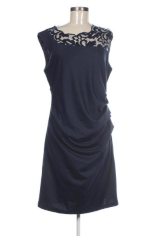 Kleid Kaffe, Größe XL, Farbe Blau, Preis 74,99 €