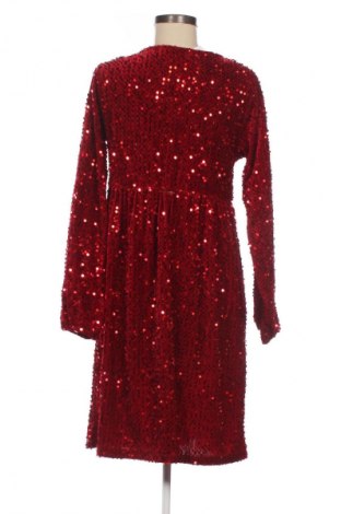Kleid LC Waikiki, Größe XL, Farbe Rot, Preis 25,99 €