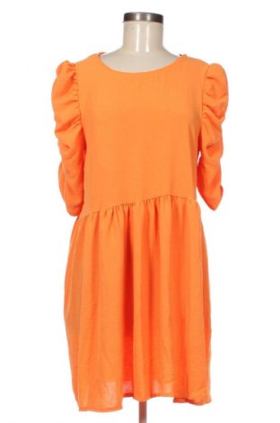 Kleid MOST WANTED, Größe S, Farbe Orange, Preis 30,99 €