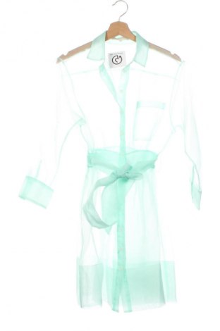 Kleid Maje, Größe XS, Farbe Grün, Preis 98,21 €