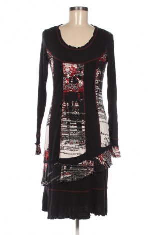 Kleid Mandarin, Größe XS, Farbe Mehrfarbig, Preis 14,83 €