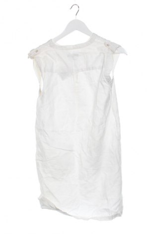 Kleid Mango, Größe XS, Farbe Weiß, Preis 17,30 €