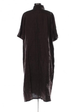 Φόρεμα Marina Rinaldi, Μέγεθος XL, Χρώμα Καφέ, Τιμή 265,32 €
