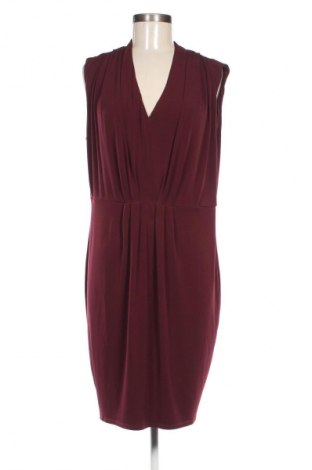 Φόρεμα Marks & Spencer, Μέγεθος XL, Χρώμα Κόκκινο, Τιμή 11,99 €