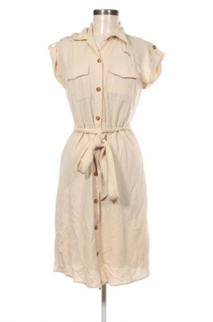 Šaty  Massimo Dutti, Velikost S, Barva Béžová, Cena  819,00 Kč