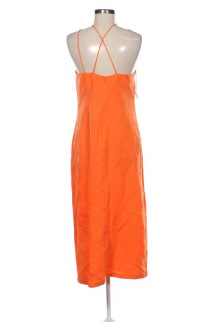 Sukienka Massimo Dutti, Rozmiar M, Kolor Pomarańczowy, Cena 188,69 zł