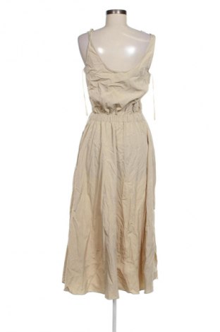 Rochie Massimo Dutti, Mărime M, Culoare Bej, Preț 173,99 Lei