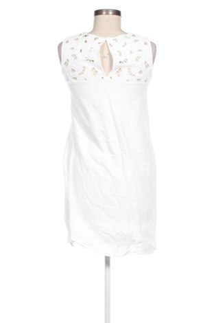 Kleid Massimo Dutti, Größe S, Farbe Weiß, Preis € 41,98