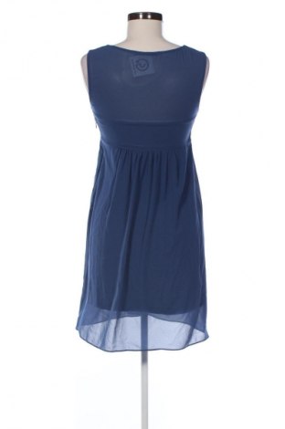 Kleid Massimo Rebecchi, Größe M, Farbe Blau, Preis € 42,05