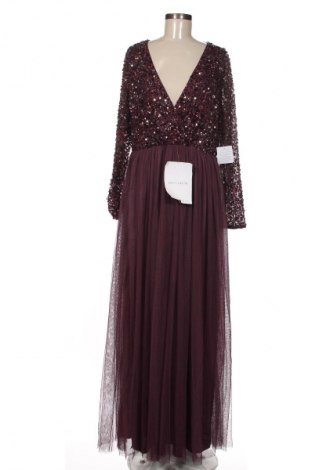 Kleid Maya Deluxe, Größe XL, Farbe Rot, Preis 77,99 €