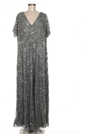 Kleid Maya Deluxe, Größe 3XL, Farbe Grün, Preis 96,99 €