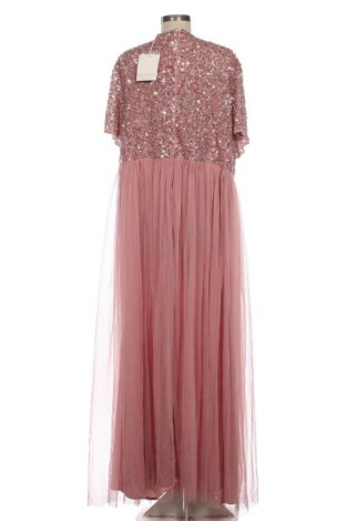 Kleid Maya Deluxe, Größe 4XL, Farbe Rosa, Preis 96,99 €