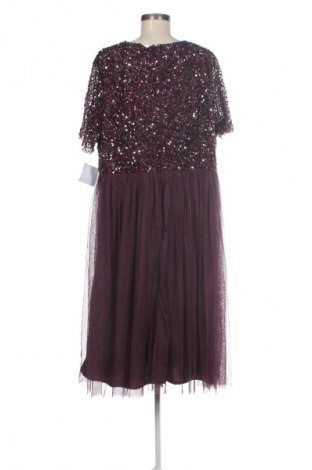 Φόρεμα Maya Deluxe, Μέγεθος 4XL, Χρώμα Κόκκινο, Τιμή 71,99 €