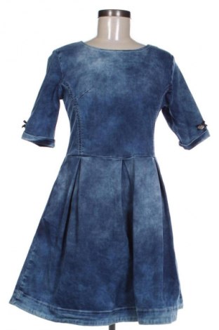 Rochie Megi, Mărime XL, Culoare Albastru, Preț 64,99 Lei