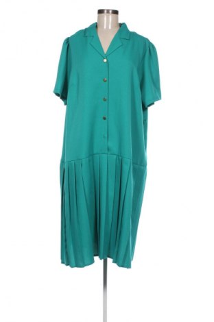 Kleid Meyer, Größe 4XL, Farbe Grün, Preis € 41,98