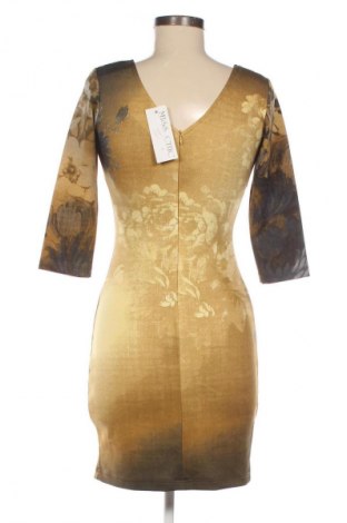 Sukienka Miss Chic, Rozmiar S, Kolor Kolorowy, Cena 124,48 zł