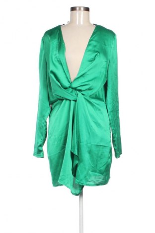 Ruha Missguided, Méret L, Szín Zöld, Ár 5 829 Ft