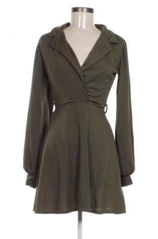 Рокля Missguided, Размер XS, Цвят Зелен, Цена 18,99 лв.
