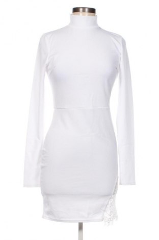 Kleid Missguided, Größe S, Farbe Weiß, Preis 14,91 €