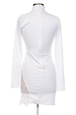 Kleid Missguided, Größe S, Farbe Weiß, Preis 14,91 €