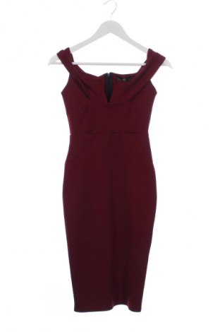 Kleid Missguided, Größe XS, Farbe Rot, Preis 12,99 €