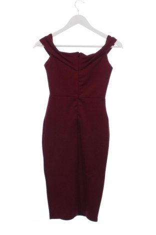 Kleid Missguided, Größe XS, Farbe Rot, Preis 12,99 €