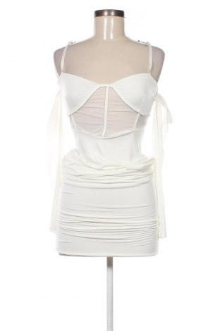 Sukienka Missy Empire, Rozmiar M, Kolor Biały, Cena 81,99 zł