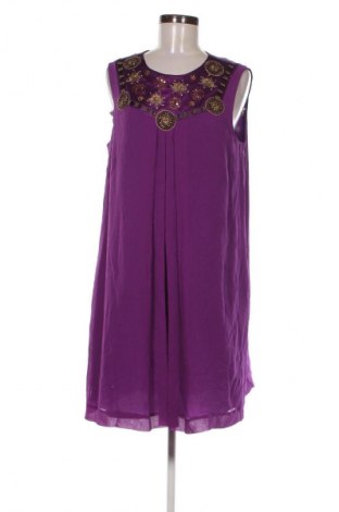 Kleid Monsoon, Größe XL, Farbe Lila, Preis 24,48 €