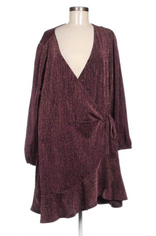 Φόρεμα Ms Mode, Μέγεθος XXL, Χρώμα Πολύχρωμο, Τιμή 18,99 €