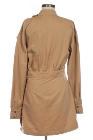 Rochie NA-KD, Mărime S, Culoare Bej, Preț 126,32 Lei