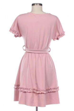 Kleid NEW COLLECTION, Größe M, Farbe Aschrosa, Preis 24,55 €