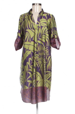 Sukienka NEW COLLECTION, Rozmiar L, Kolor Kolorowy, Cena 50,64 zł
