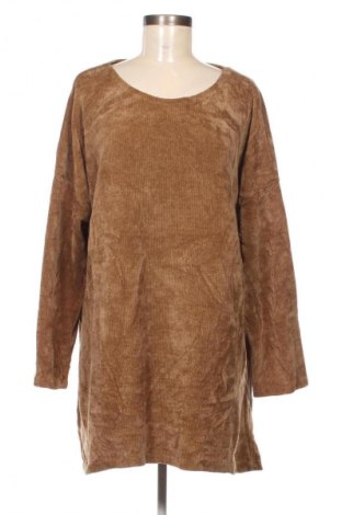 Φόρεμα NEW COLLECTION, Μέγεθος XL, Χρώμα Καφέ, Τιμή 16,99 €