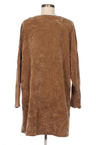 Φόρεμα NEW COLLECTION, Μέγεθος XL, Χρώμα Καφέ, Τιμή 16,99 €