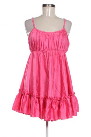 Sukienka NEW COLLECTION, Rozmiar M, Kolor Różowy, Cena 57,47 zł