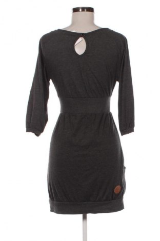 Kleid Naketano, Größe S, Farbe Grau, Preis 41,94 €