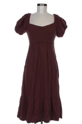 Rochie New Look, Mărime S, Culoare Maro, Preț 76,32 Lei