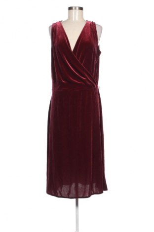 Kleid New York & Company, Größe XL, Farbe Rot, Preis € 31,71