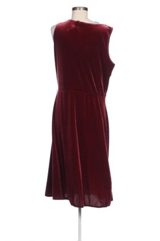 Kleid New York & Company, Größe XL, Farbe Rot, Preis € 31,71