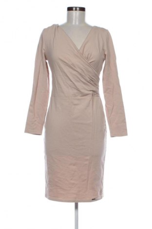 Kleid Numoco, Größe M, Farbe Beige, Preis € 14,77