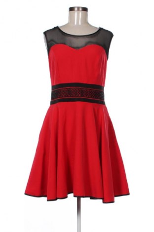 Φόρεμα Numoco, Μέγεθος M, Χρώμα Κόκκινο, Τιμή 14,99 €