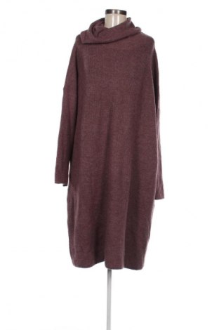 Sukienka ONLY Carmakoma, Rozmiar 3XL, Kolor Popielaty róż, Cena 129,99 zł