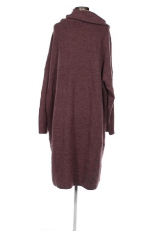 Sukienka ONLY Carmakoma, Rozmiar 3XL, Kolor Popielaty róż, Cena 129,99 zł