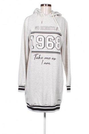 Kleid Page One, Größe L, Farbe Grau, Preis 14,83 €