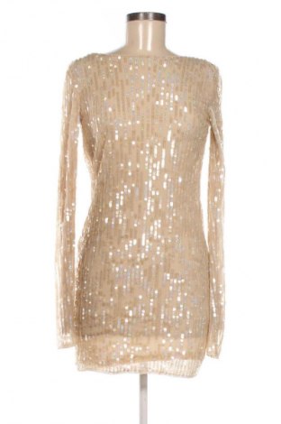 Rochie Patrizia Pepe, Mărime XS, Culoare Bej, Preț 631,58 Lei