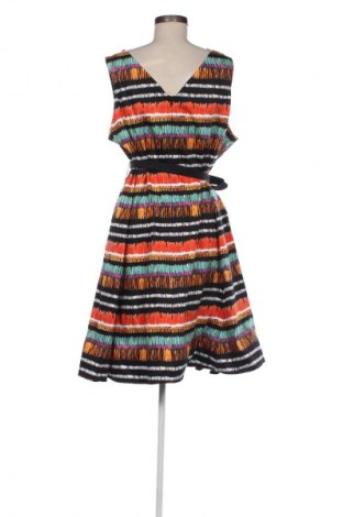 Φόρεμα Per Una By Marks & Spencer, Μέγεθος 3XL, Χρώμα Πολύχρωμο, Τιμή 19,99 €