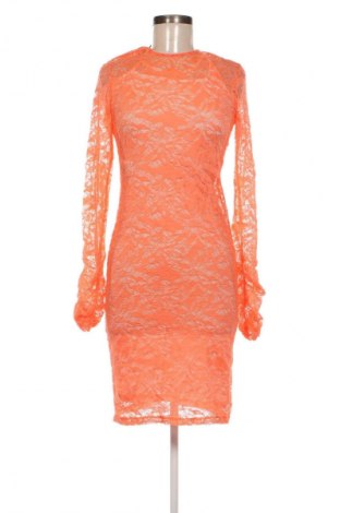 Kleid Pinko, Größe L, Farbe Orange, Preis 264,99 €
