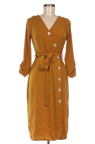 Рокля Primark, Размер S, Цвят Оранжев, Цена 19,99 лв.